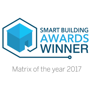 Smart Building Awards 2017 - Best Video Matrix