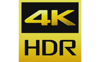 High Dynamic Range Logo