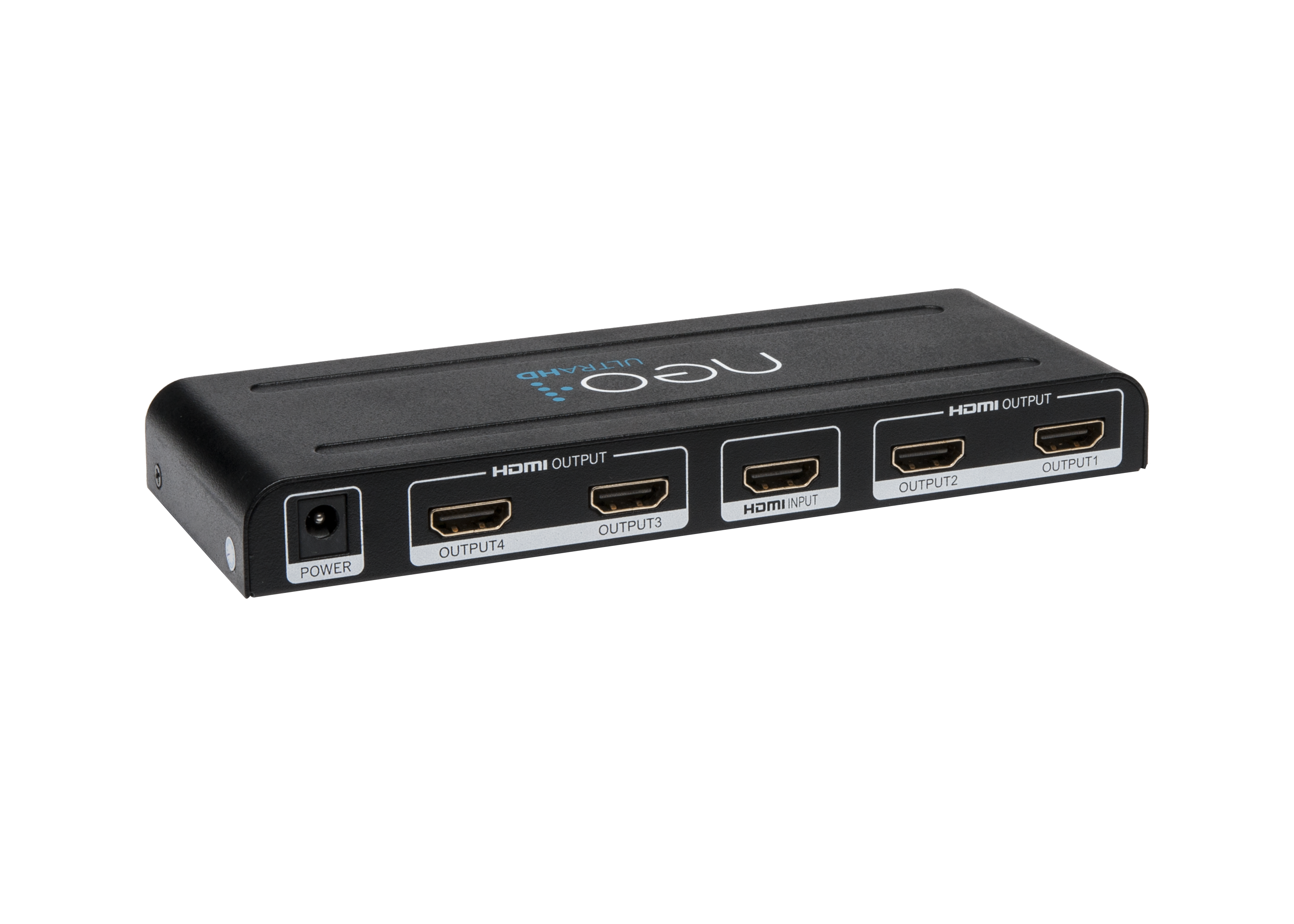 1x4 hdmi 2 0a hdmi 2 0b splitter with hdcp 2 2 pulse eight ultra 
