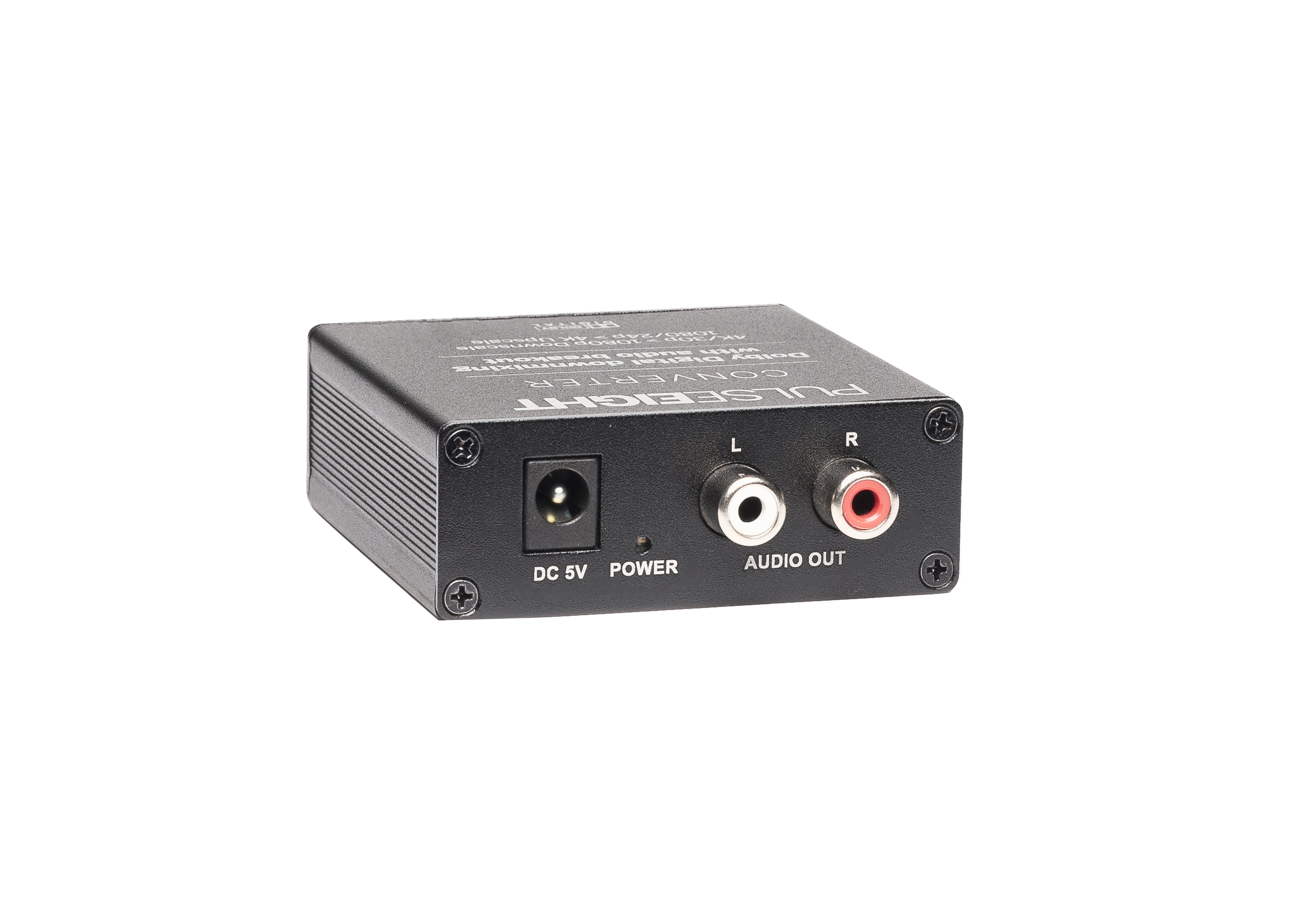 Dolby DAC PulseEight Ultra HD Distribution and Control Products