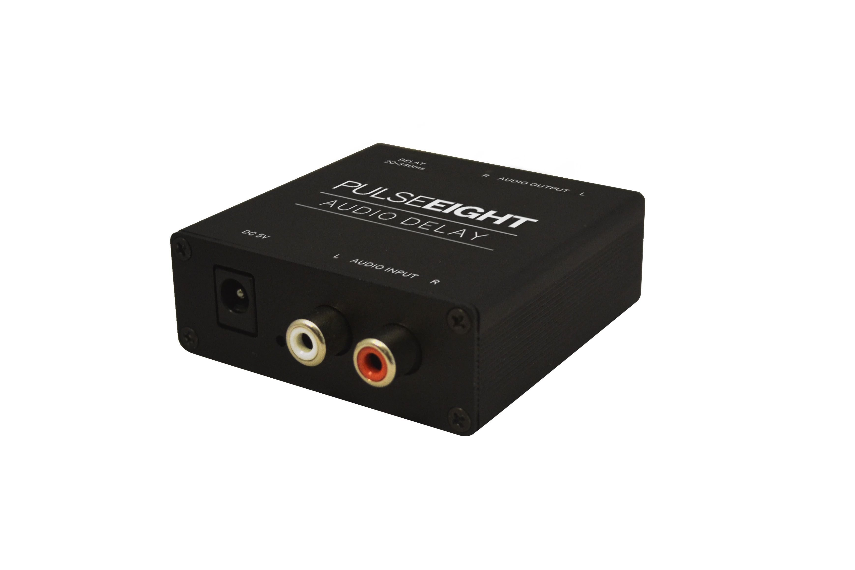 Audio Delay PulseEight Ultra HD Distribution and Control Products