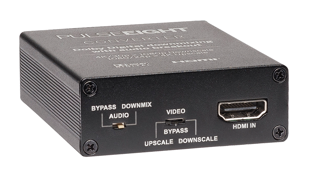 HDMI DAC PulseEight Ultra HD Distribution and Control Products