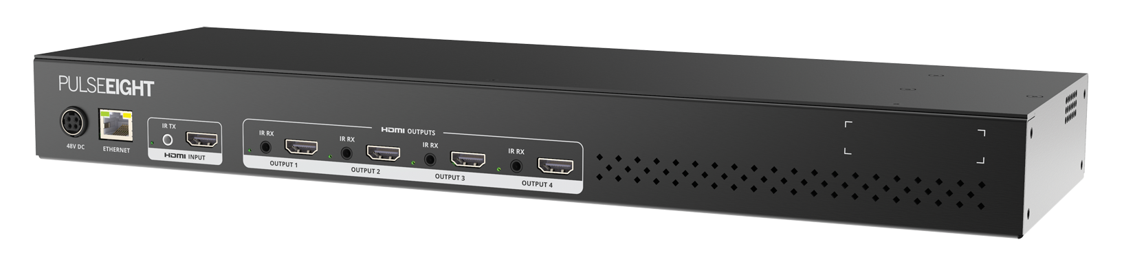 Ozvavzk 1x4 HDMI Splitter Support UHD 4K HDMI 1.4 3D 1080P Full HD 1 in 4 uscite 4 Way HDMI Distributore 1 su 4
