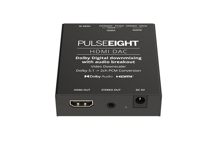 Hdmi Dac Pulse Eight Ultra Hd Distribution And Control Products