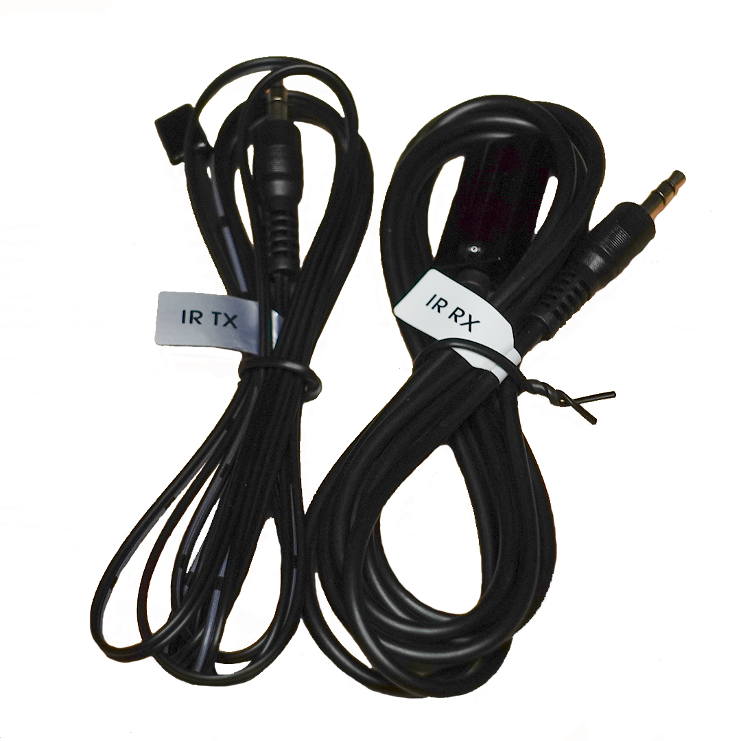 Infrared Blaster Cable Pack (TX/RX Pack) - Pulse-Eight - Ultra HD